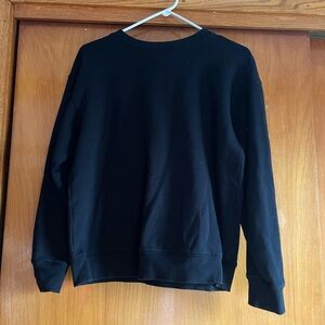 Men's Black Sweater